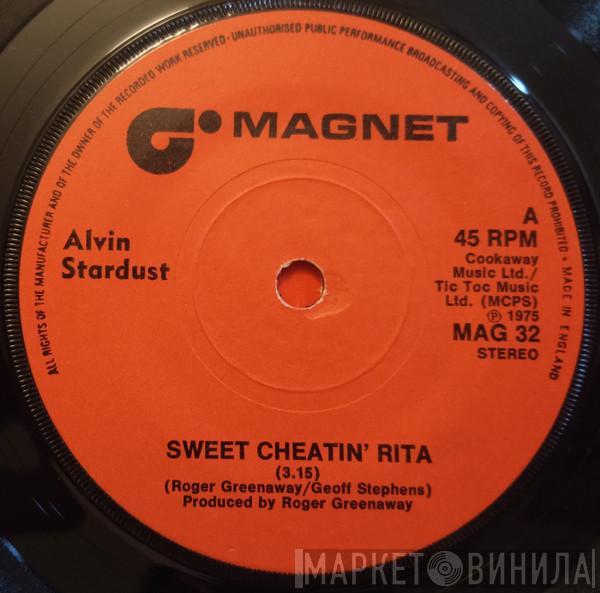 Alvin Stardust - Sweet Cheatin' Rita