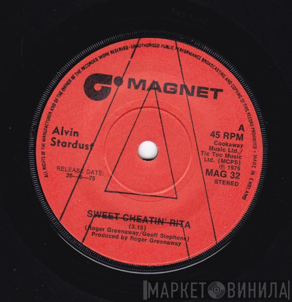Alvin Stardust - Sweet Cheatin' Rita