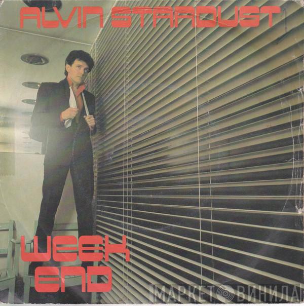 Alvin Stardust - Weekend