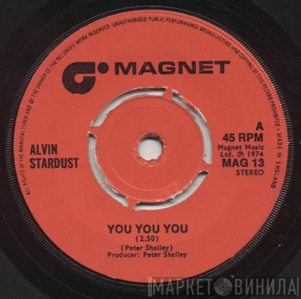 Alvin Stardust - You You You