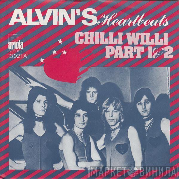 Alvin's Heartbeats - Chilli Willi Part 1 & 2