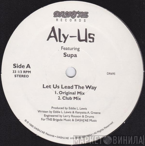 Aly-Us - Let Us Lead The Way
