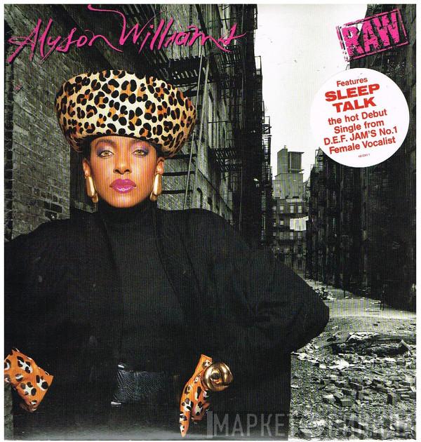 Alyson Williams - Raw