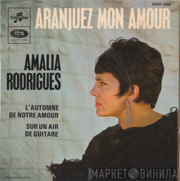 Amália Rodrigues - Aranjuez Mon Amour