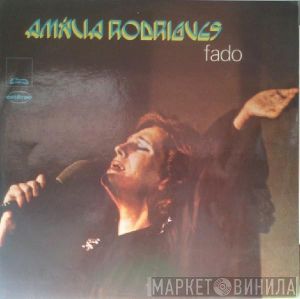 Amália Rodrigues  - Fado