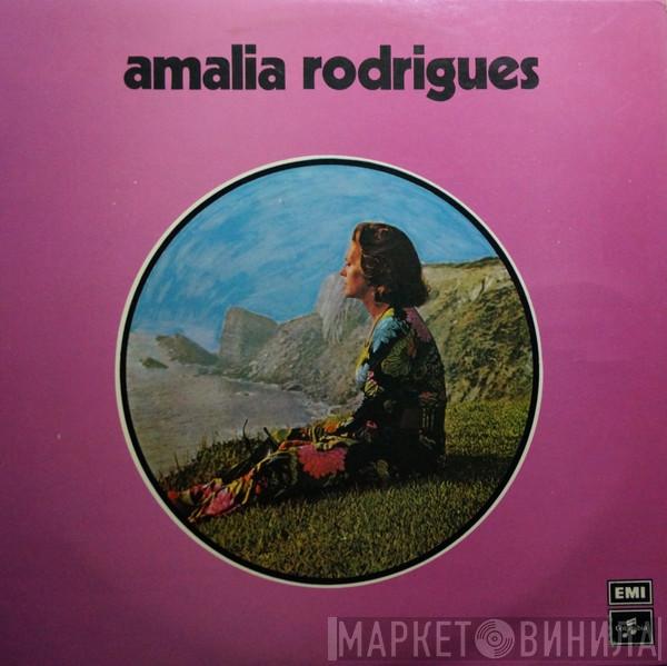  Amália Rodrigues  - Portrait Of Amália Rodrigues