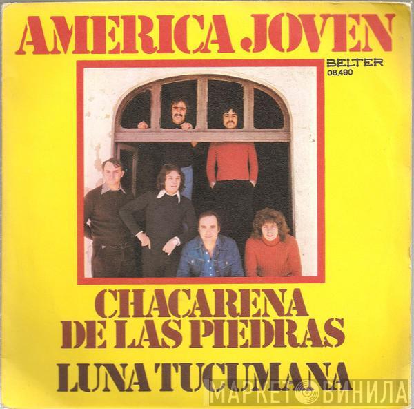 América Joven - Chacarena De Las Piedras