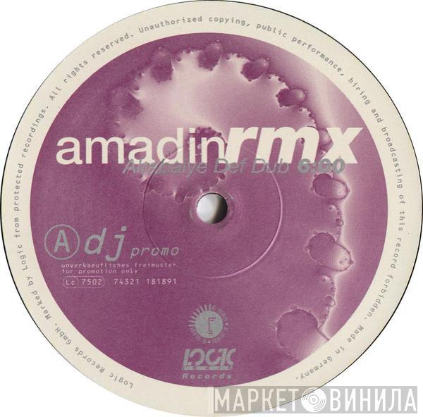 Amadin - Alrabaiye (Take Me Up) (Remixes)