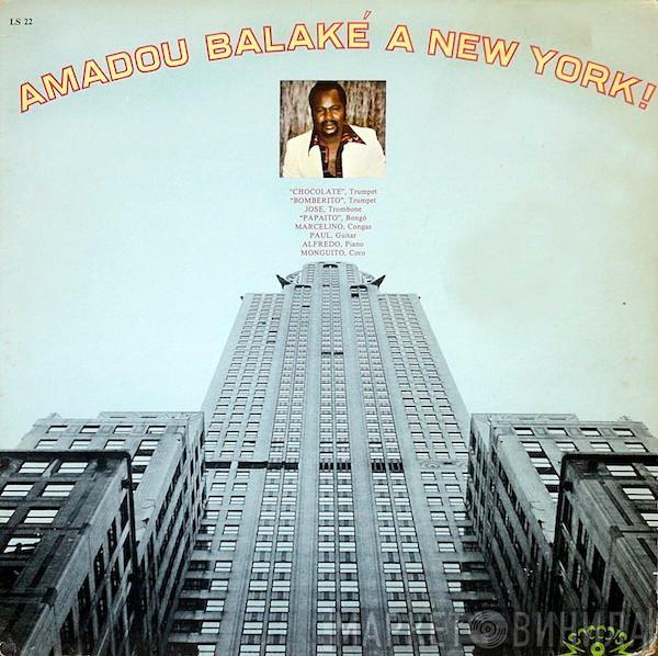 Amadou Balaké - A New York