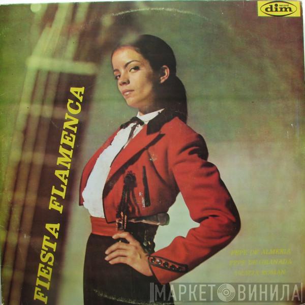 Amalia Roman, Pepe De Almeria - Fiesta Flamenca