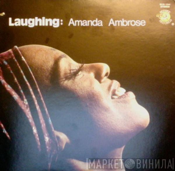  Amanda Ambrose  - Laughing