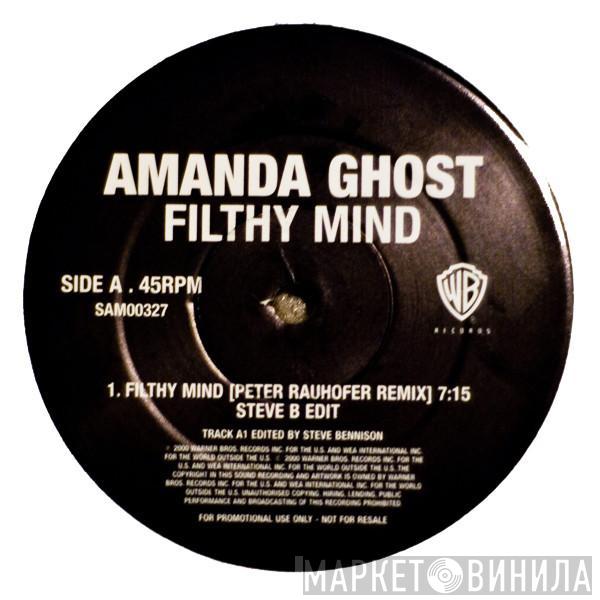 Amanda Ghost - Filthy Mind (Peter Rauhofer Remixes)