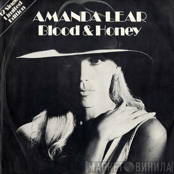 Amanda Lear - Blood & Honey