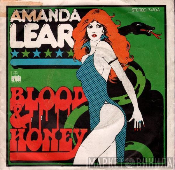  Amanda Lear  - Blood & Honey