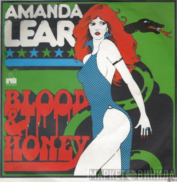 Amanda Lear - Blood & Honey