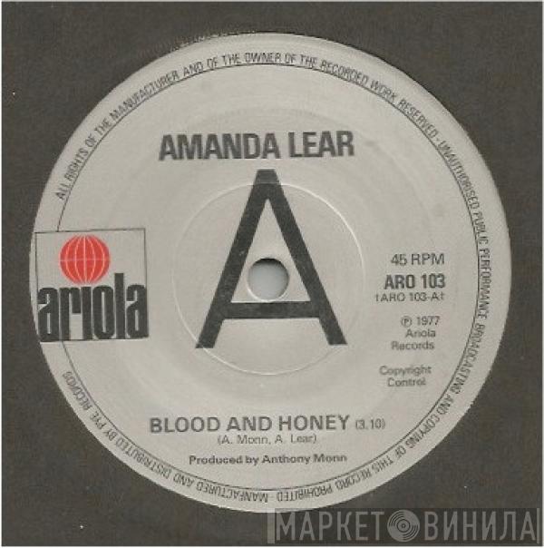 Amanda Lear - Blood And Honey