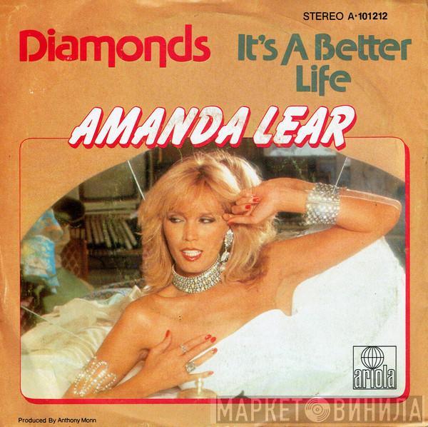 Amanda Lear - Diamonds