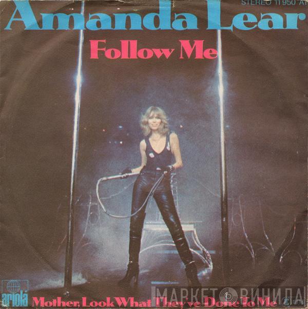 Amanda Lear - Follow Me