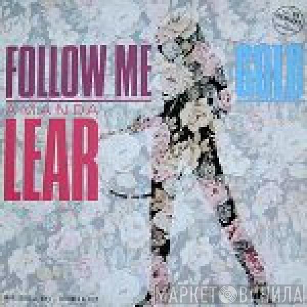 Amanda Lear - Gold / Follow Me (The '89 Remixes By Ian Levine)