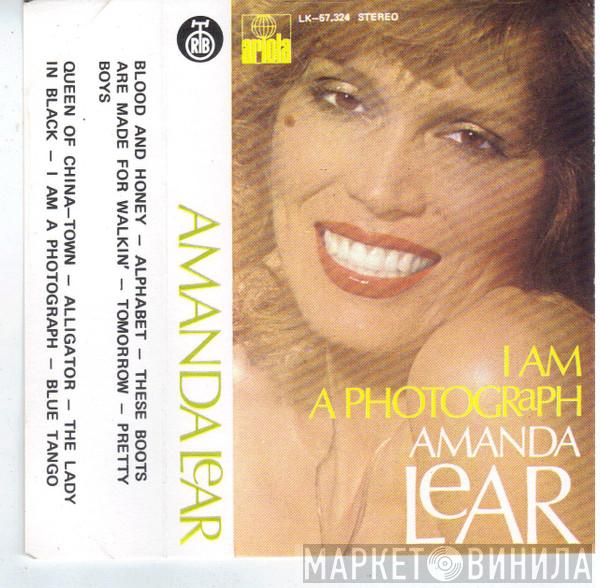  Amanda Lear  - I Am A Photograph