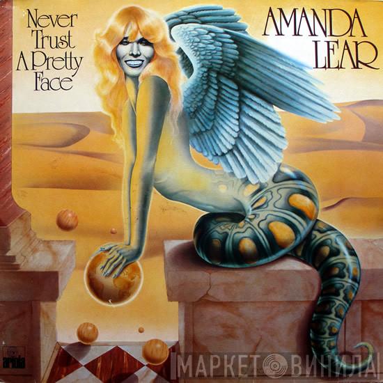 Amanda Lear - Never Trust A Pretty Face