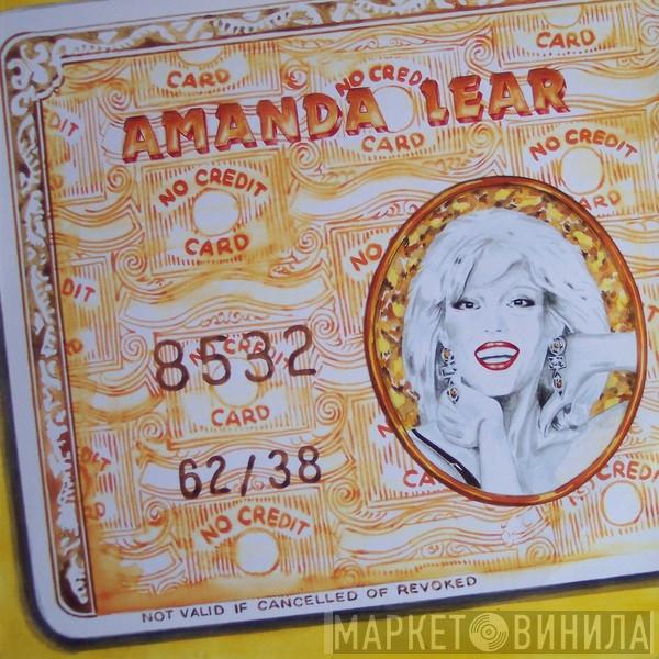 Amanda Lear - No Credit Card