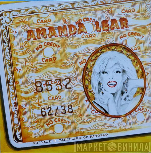 Amanda Lear - No Credit Card