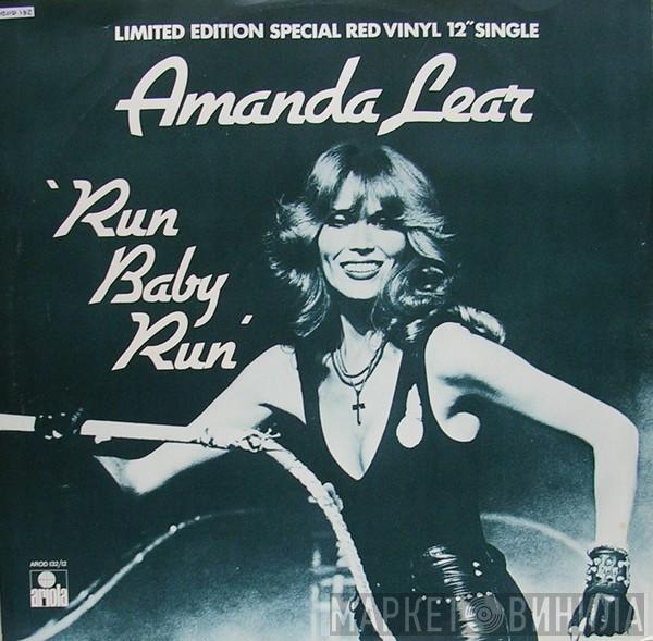 Amanda Lear - Run Baby Run