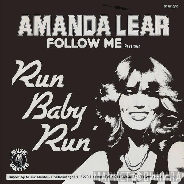 Amanda Lear - Run Baby Run