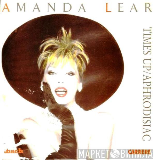 Amanda Lear - Times Up / Aphrodisiac