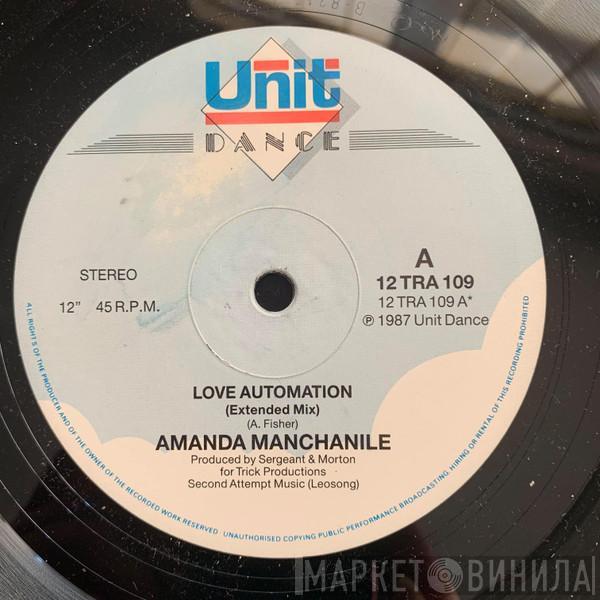 Amanda Manchanile - Love Automation