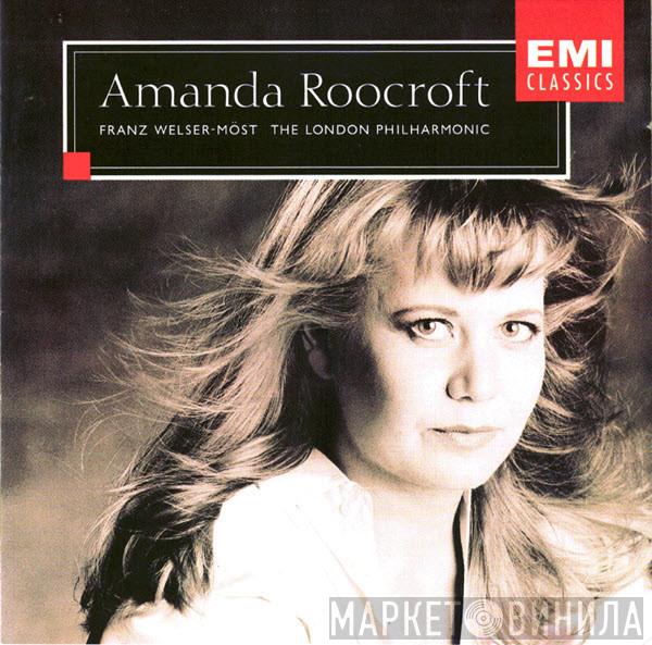 Amanda Roocroft, Franz Welser-Möst - Amanda Roocroft
