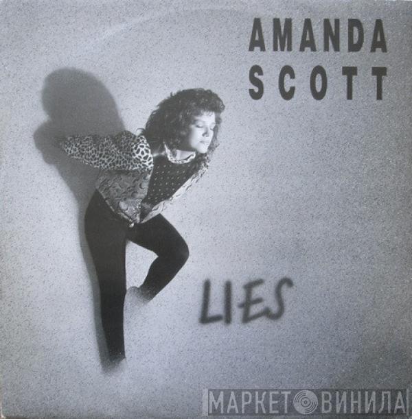  Amanda Scott  - Lies