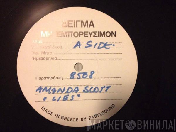  Amanda Scott  - Lies