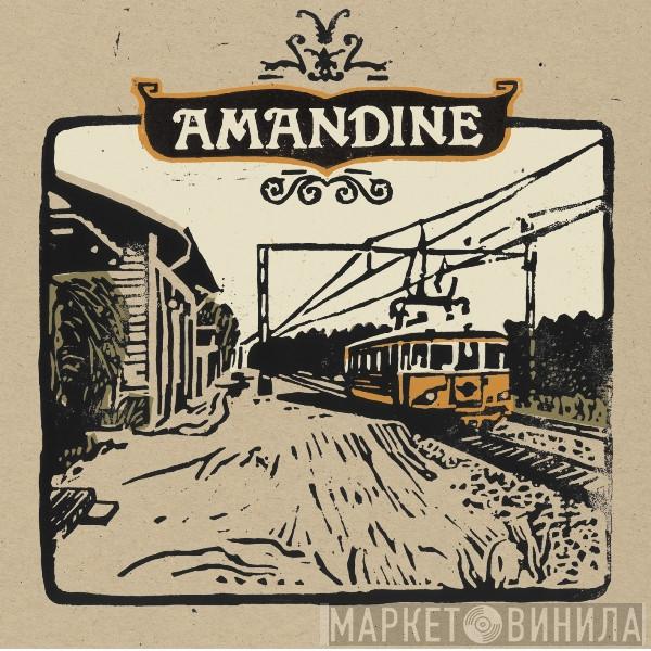 Amandine  - This Is Where Our Hearts Collide