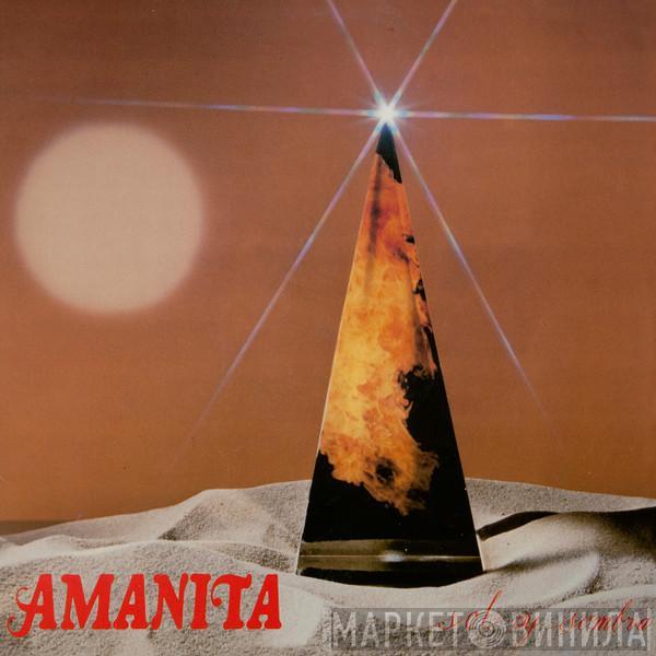 Amanita  - Sol Y Sombra