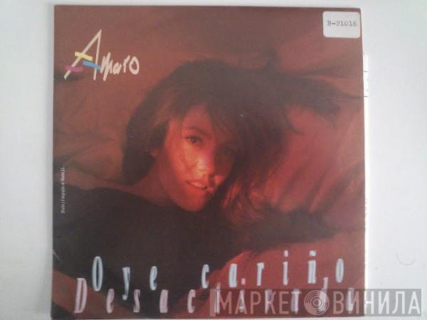 Amaro  - Oye, Cariño