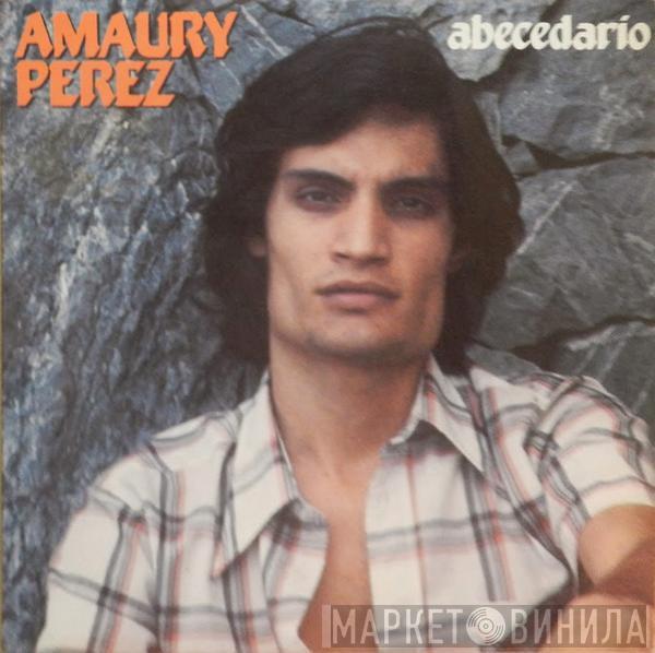  Amaury Pérez  - Abecedario