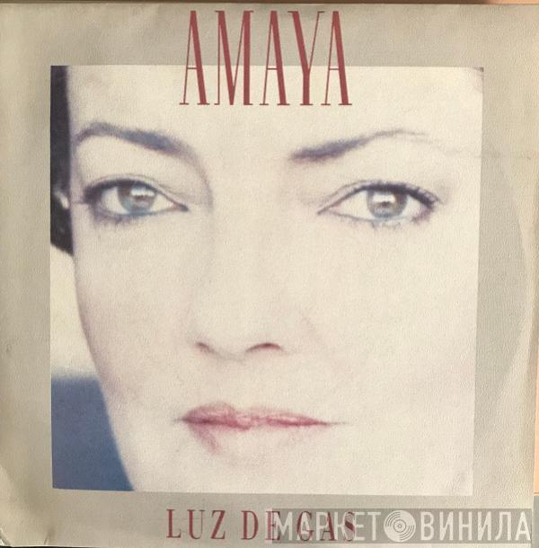 Amaya Uranga - Luz de Gas