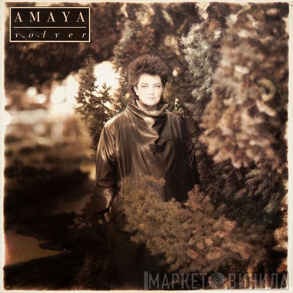 Amaya Uranga - Volver