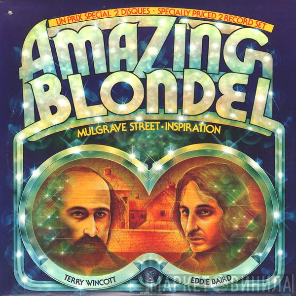  Amazing Blondel  - Mulgrave Street / Inspiration