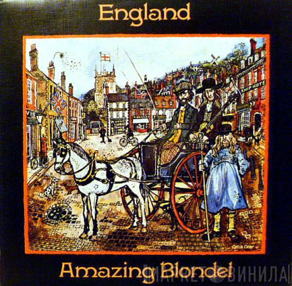 Amazing Blondel - England