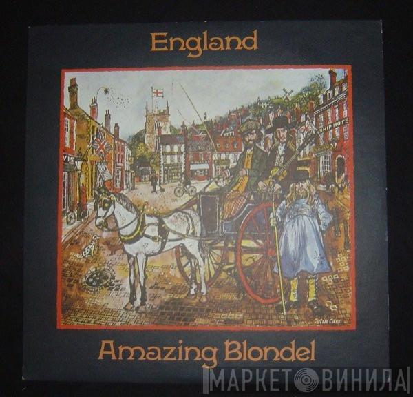 Amazing Blondel - England