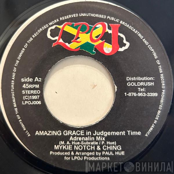  - Amazing Grace in Judgement Time Adrenalin Mix