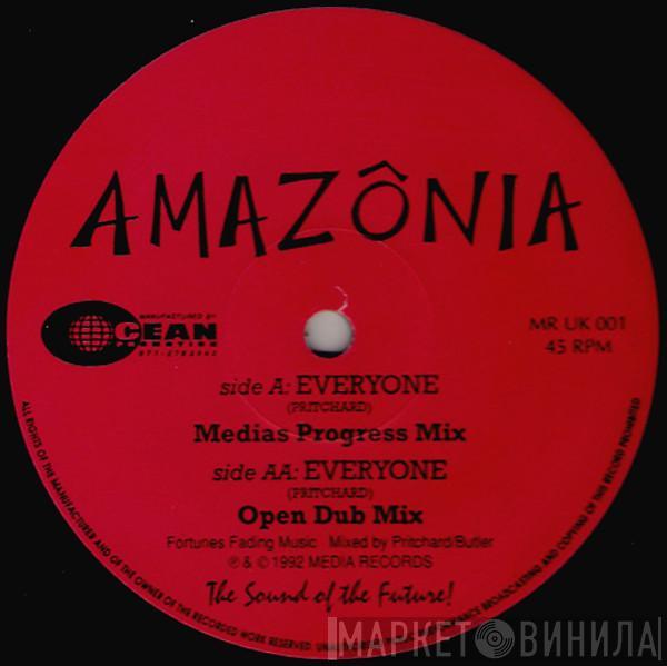 Amazonia - Everyone