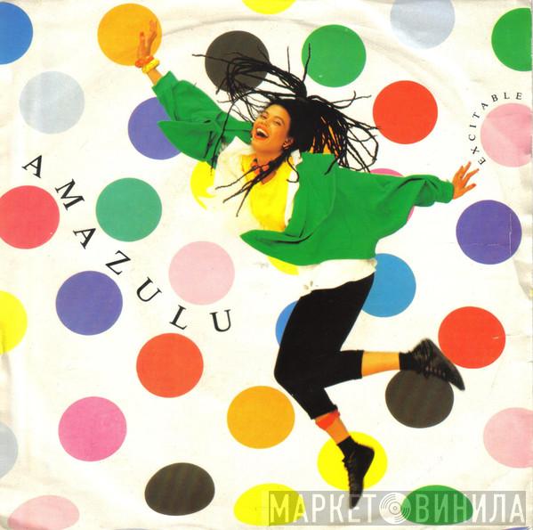 Amazulu - Excitable