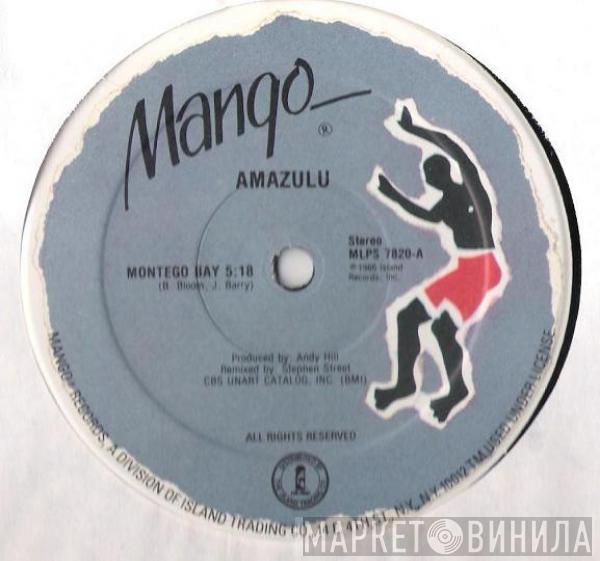  Amazulu  - Montego Bay