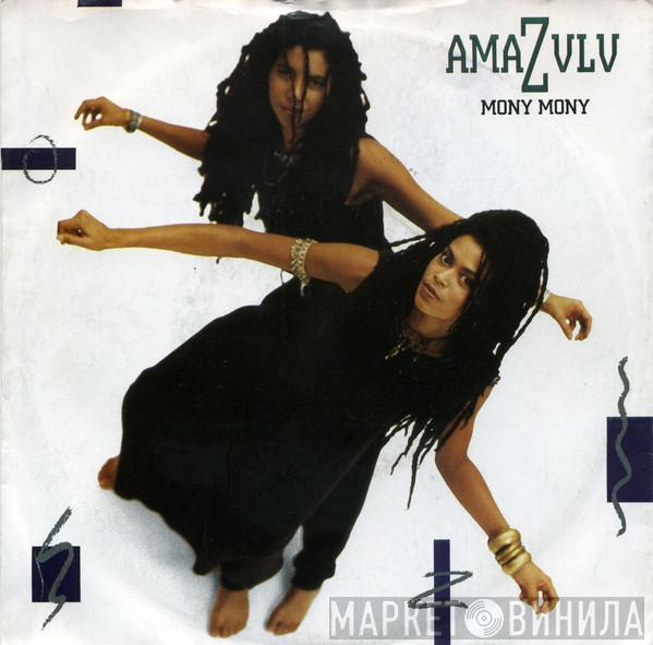  Amazulu  - Mony Mony