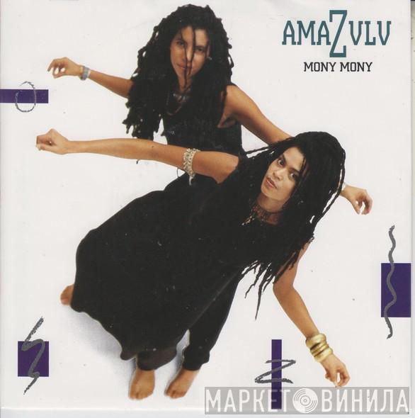  Amazulu  - Mony Mony