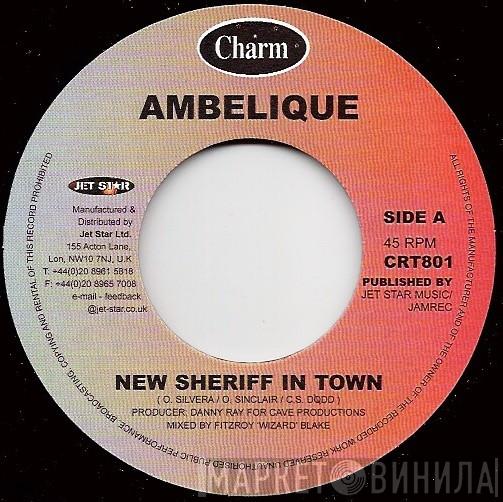 Ambelique - New Sheriff In Town